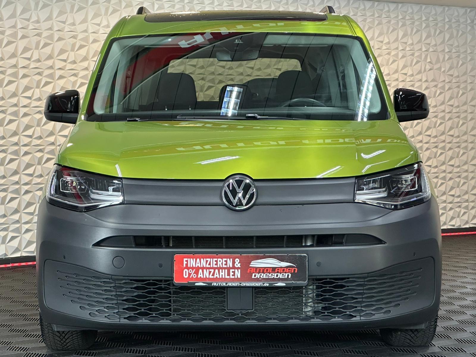 Volkswagen Caddy 1.5TSI CALIFORNIA 2SCHLAF#KÜCHE#SH#LED#ACC, миниатюра 3