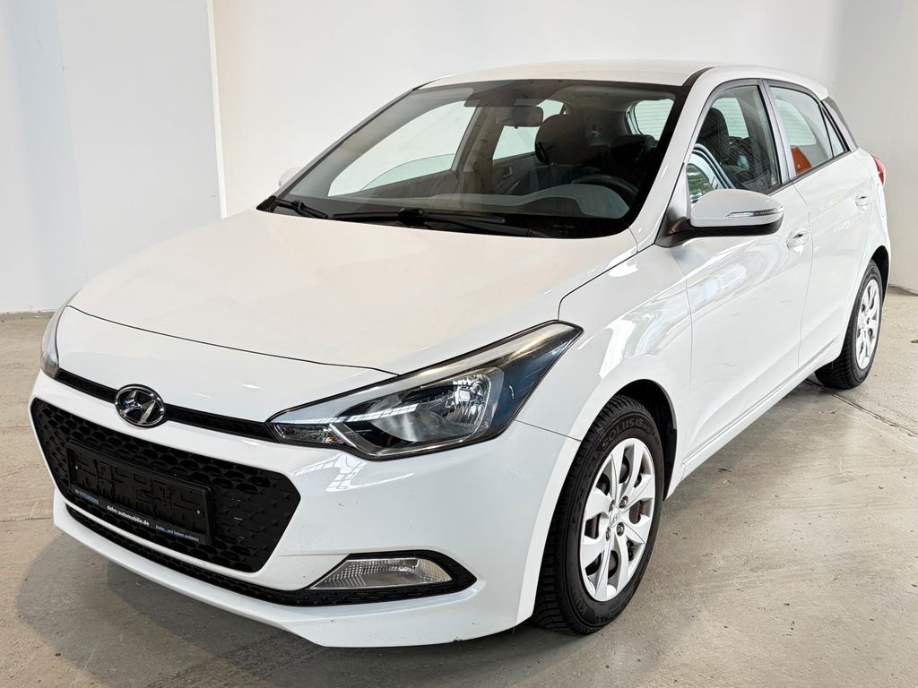 Image of Hyundai i20