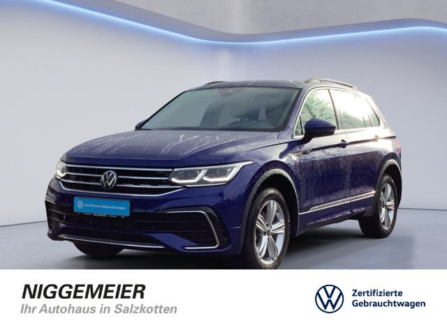 Volkswagen Tiguan 2.0TDI 4M DSG R-LINE NAVI+MATRIX-LED+ACC+