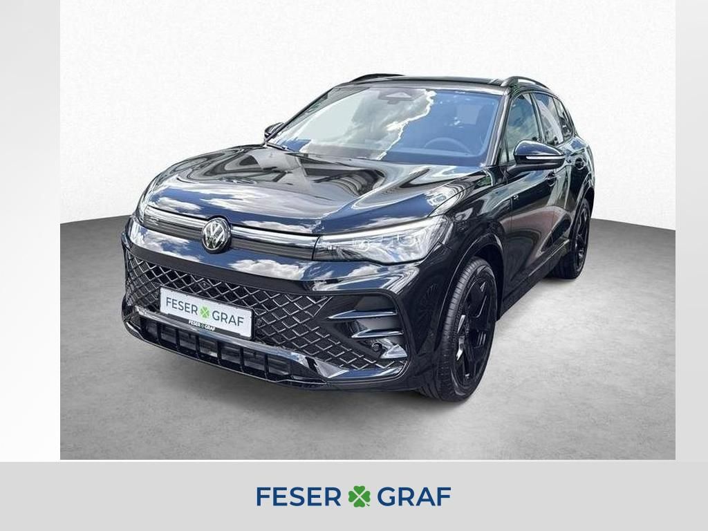 Image of Volkswagen Tiguan