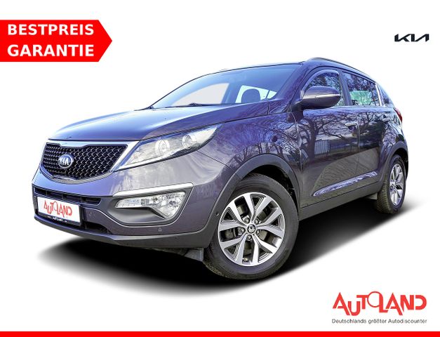 Kia Sportage 1.6 GDI FIFA World Kamera AHK Klimaaut.