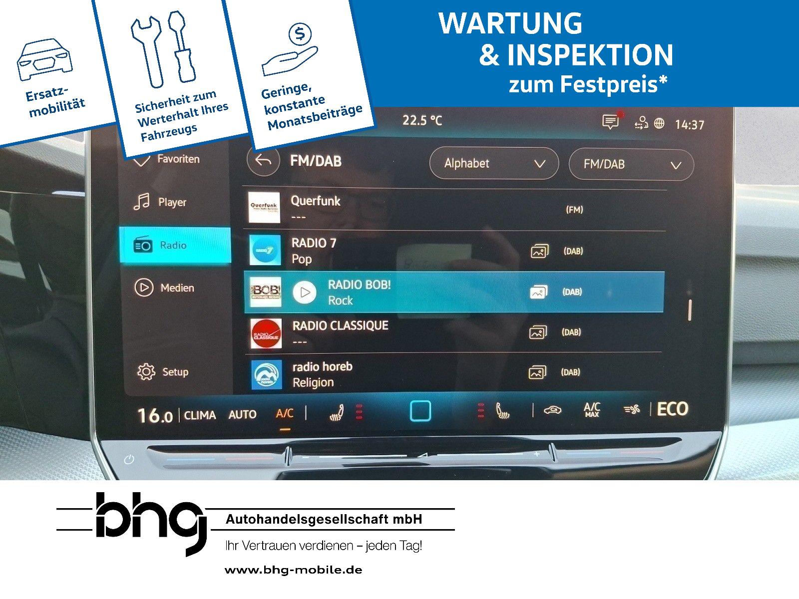 Volkswagen Golf 1.5 eHybrid DSG ENERGY #AHK #KAMERA #ANSCHL, миниатюра 18