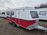HYMER / ERIBA / HYMERCAR Eriba Touring 530 /1.400 kg/Tango Red - Wohnwagen Tango
