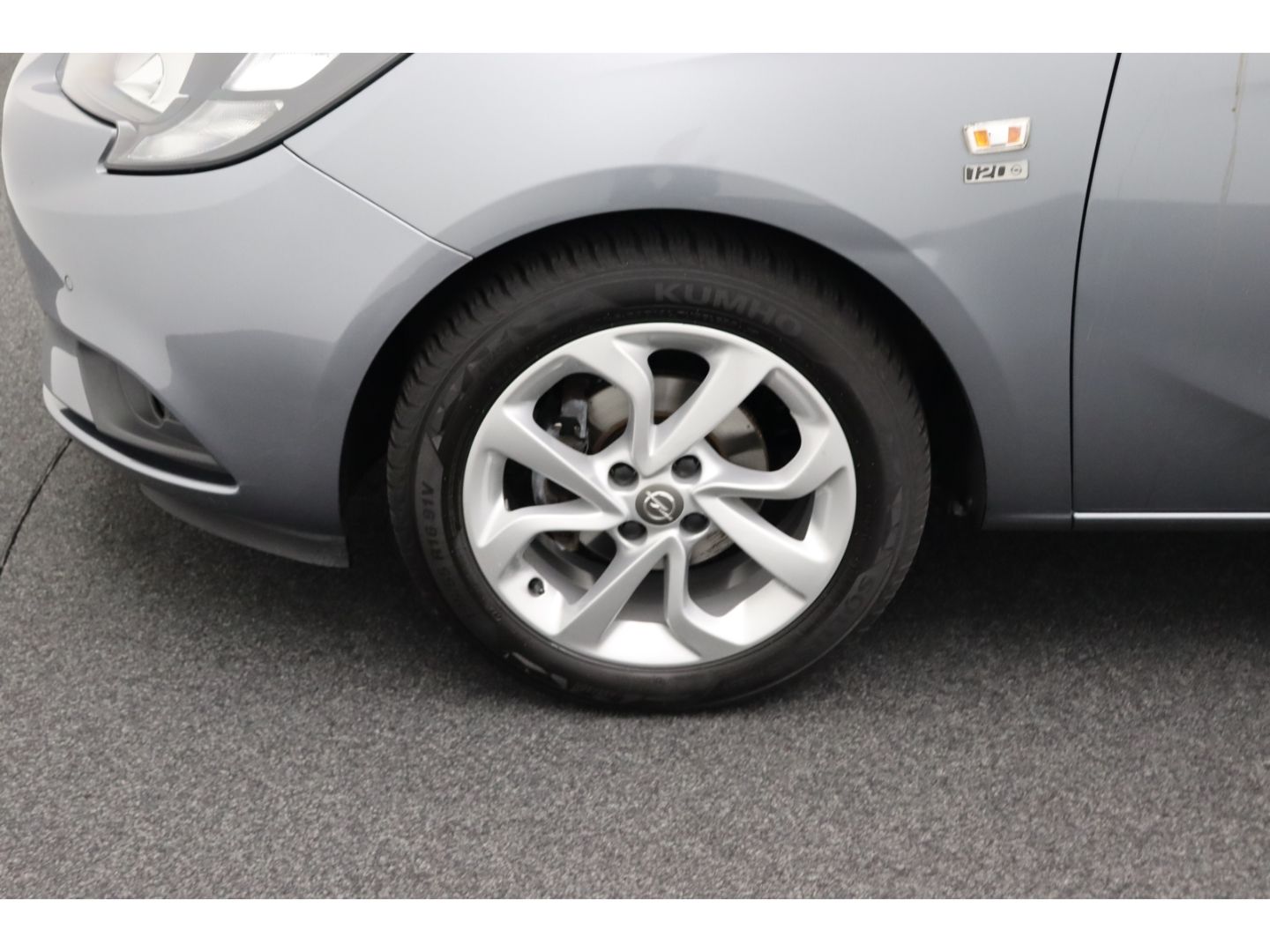 Fahrzeugabbildung Opel Corsa E 120 Jahre ecoFlex 1.4 CC Rückfahrkamera