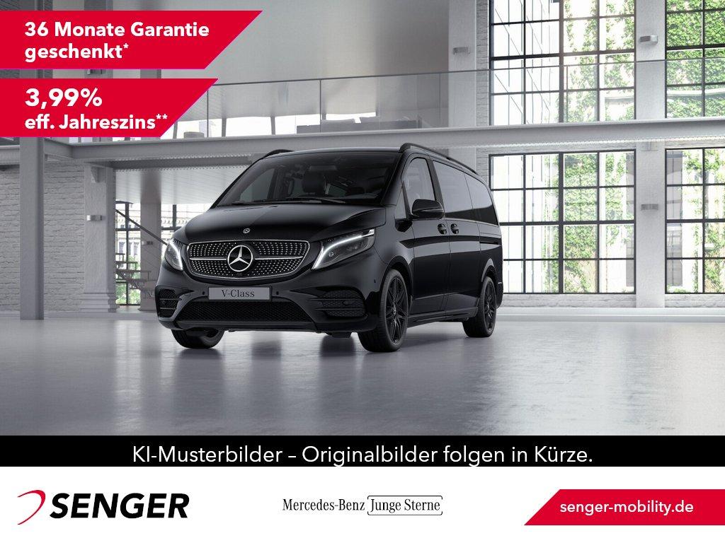 MercedesBenz V 300 d Edition Exclusive 4x4 lang AMG Pano AIR 2021