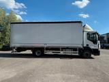 Iveco Euro Cargo 120E28P Junge Pritsche Plane LB - Iveco 120e