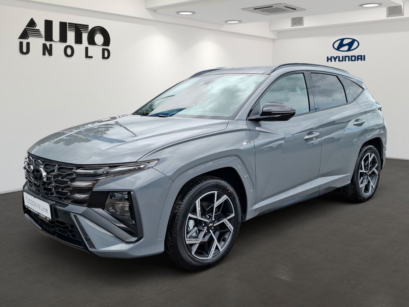 Hyundai TUCSON 1,6 T-GDI 2WD N-Line X MY26 SD, Assistenz