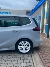 Opel Zafira Tourer C OPC | 7-Sitzer | Automatik  - gebrauchte Opel Kleinbus