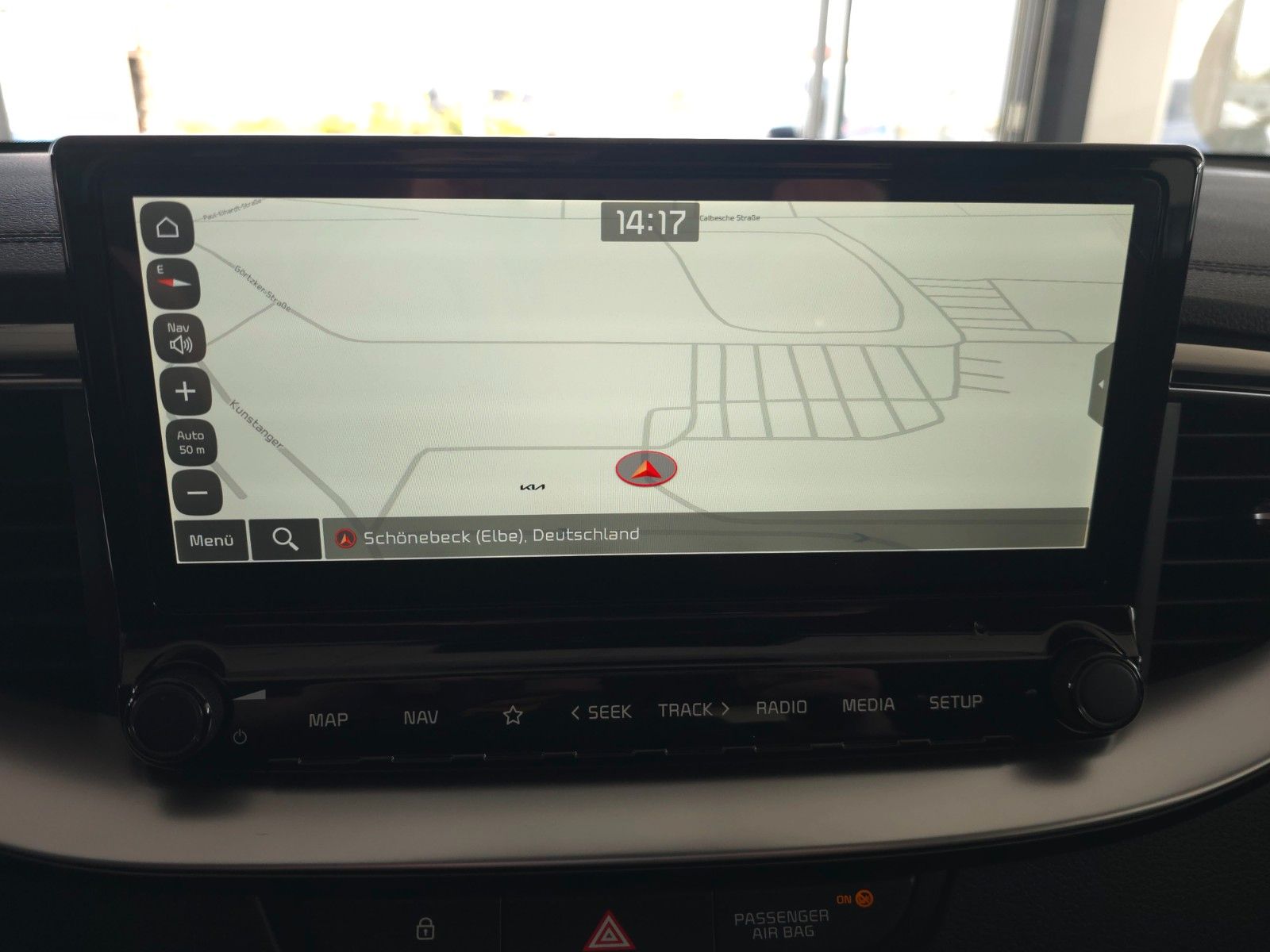 Fahrzeugabbildung Kia CEED_5 1.5T 140 DCT7 VIS KOMF+ NAVI