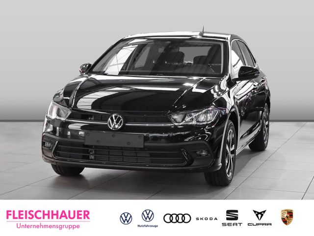 Volkswagen Polo VI Move 1.0 EU6e Life NAVI KLIMA SHZ PDC