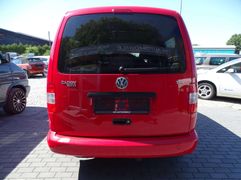 Fahrzeugabbildung Volkswagen Caddy Maxi Life 7 Sitze Standheizung AHK 1.HAND