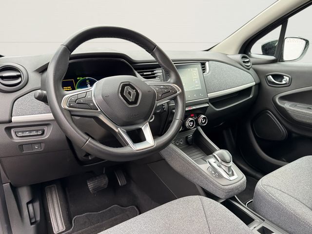 Renault ZOE Evolution LED+PDC+Navi+Temp+Wärmepumpe+CarPl