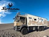 Andere Kerkamm Weltreisemobil EX 592 + Quad MAN TGS 6x6 - Angebote