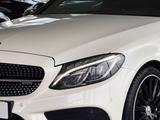 Mercedes-Benz C 43*AMG*Perfomance*Coupe*4M*PANO*AGA*HUD*NIGHT* - mit Benzin-Antrieb: Coupe, mit Navigationssystem, mit Klimaanlage