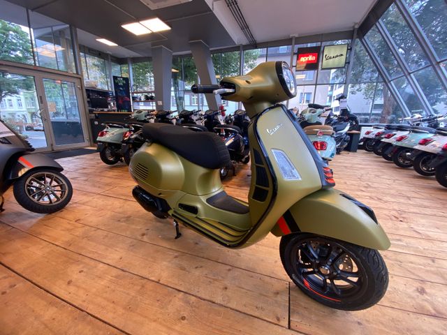 Vespa GTS 125 Super Sport E5+ Modell 2025