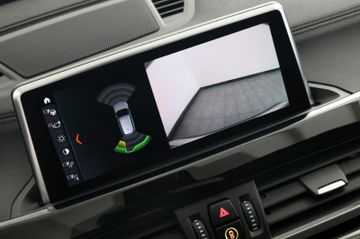 BMW X1 sDrive20d xLine APPLE ACC RFK AHK 18" 1.Hand