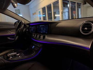 Mercedes E 200 - 10