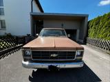 Chevrolet C20 Pickup  1979, Patina-Look, ... - Chevrolet G Gebrauchtwagen