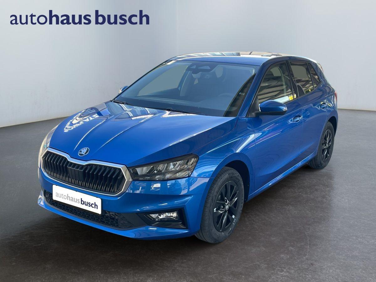 Skoda 1.0 TSI Aut. Selection APP/Alu/Klimaaut/Sunset