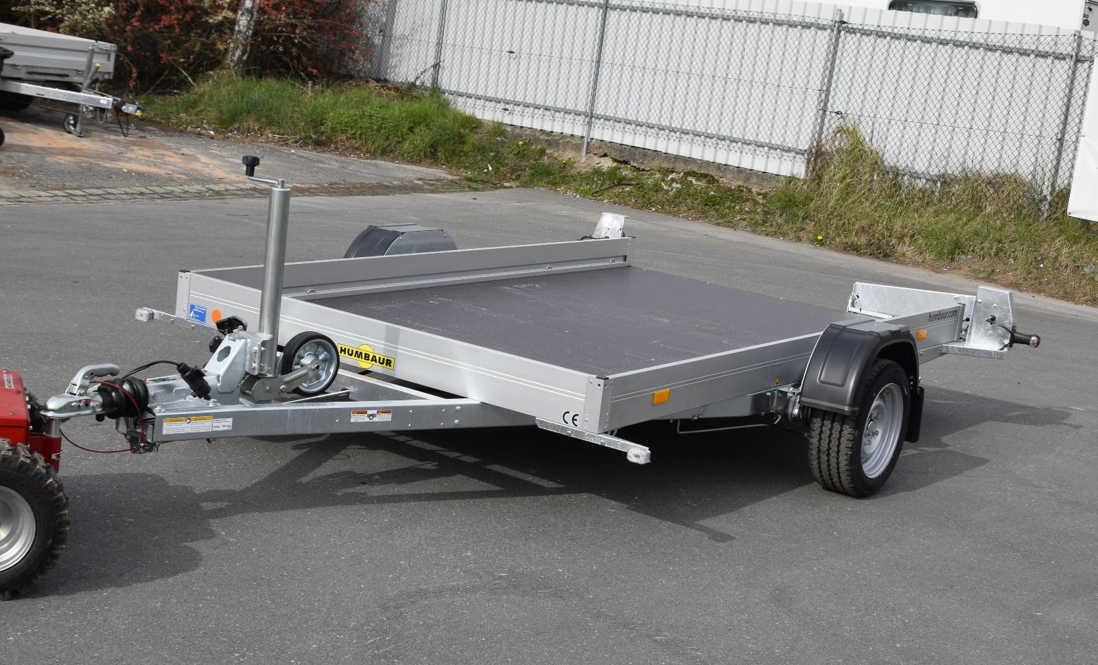 Humbaur HKT 183117 S Multifunktionsanhänger