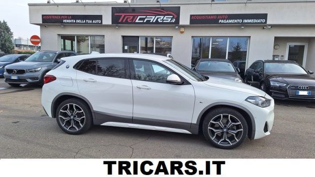 BMW X2 sDrive18d Msport-X PERMUTE UNICOPROPRIETA