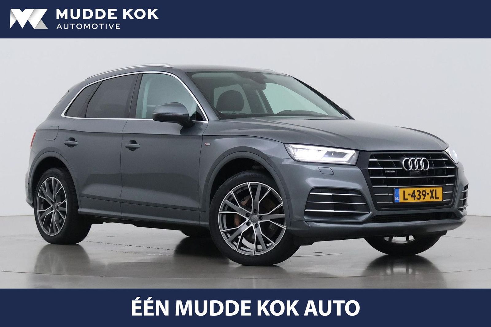 Audi Q5 55 TFSIe Quattro Competition | 360° kamera |
