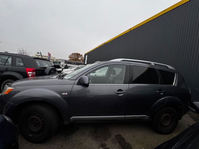 Mitsubishi Outlander 2.2 DI-D Intense