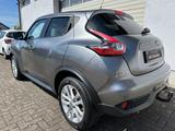 Nissan Juke Acenta 1.6 Navi Sitzh. Kamera Tempomat AHK - Nissan: Limousine
