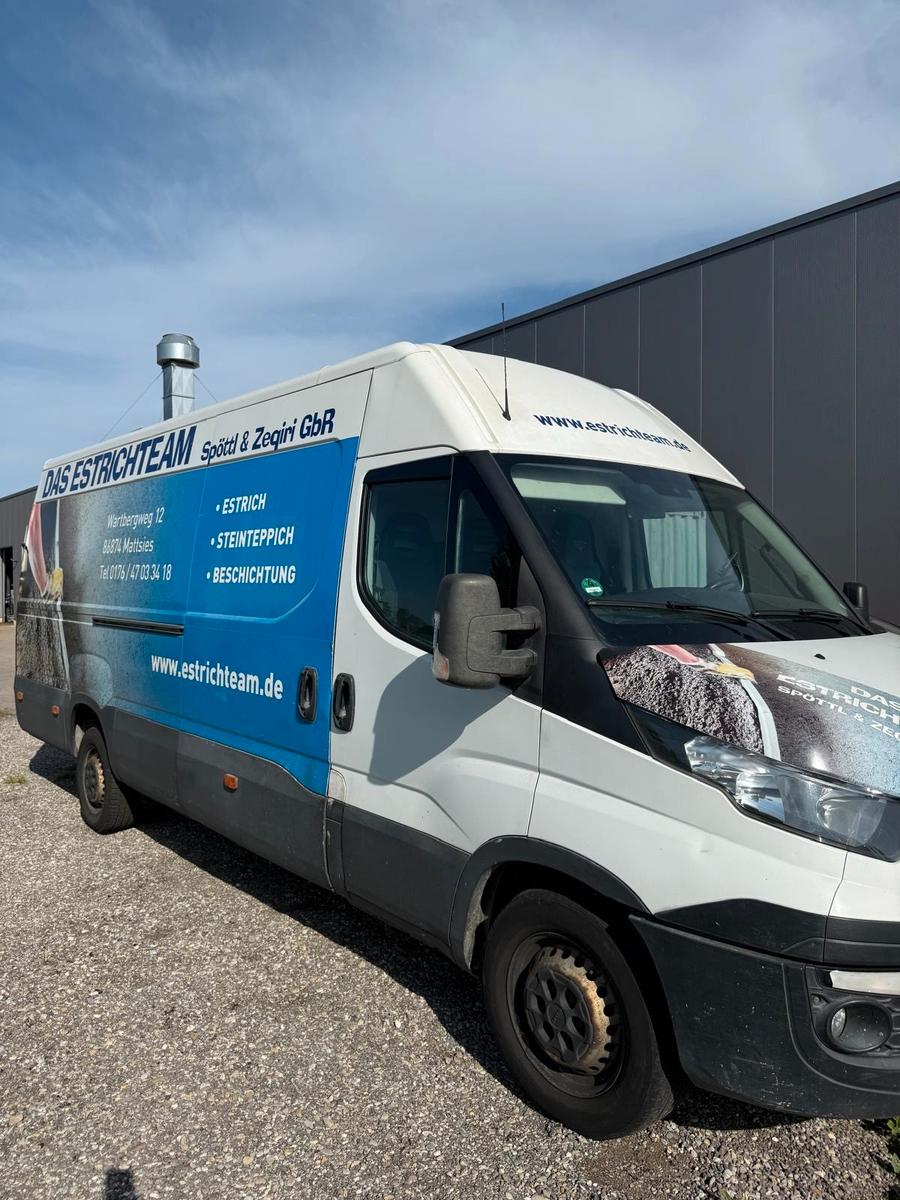 Iveco Daily Kasten 2.3TDI Autom.!Klima!DAB!GRA!AHK!PDC