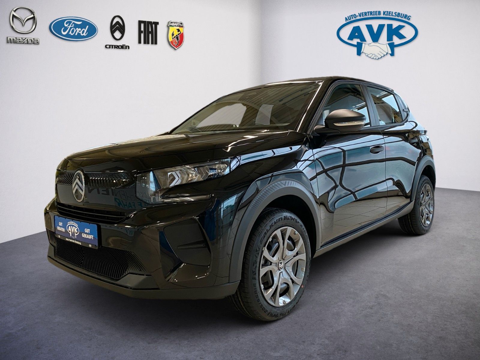 Citroën ë-C3 Elektromotor 113 Urban-Range YOU imagem 2