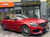 Mercedes-Benz C 43 AMG 4Matic/LED/BURMESTER/PANO/360°/NAVI/ACC - Mercedes-Benz C 43 AMG in Leverkusen