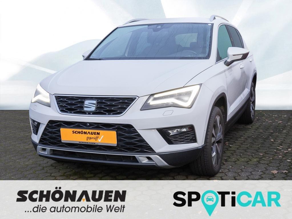 Seat Ateca 1.4 ECO Xcellence +WR+RFK+elHKKL+SHZ+LED++