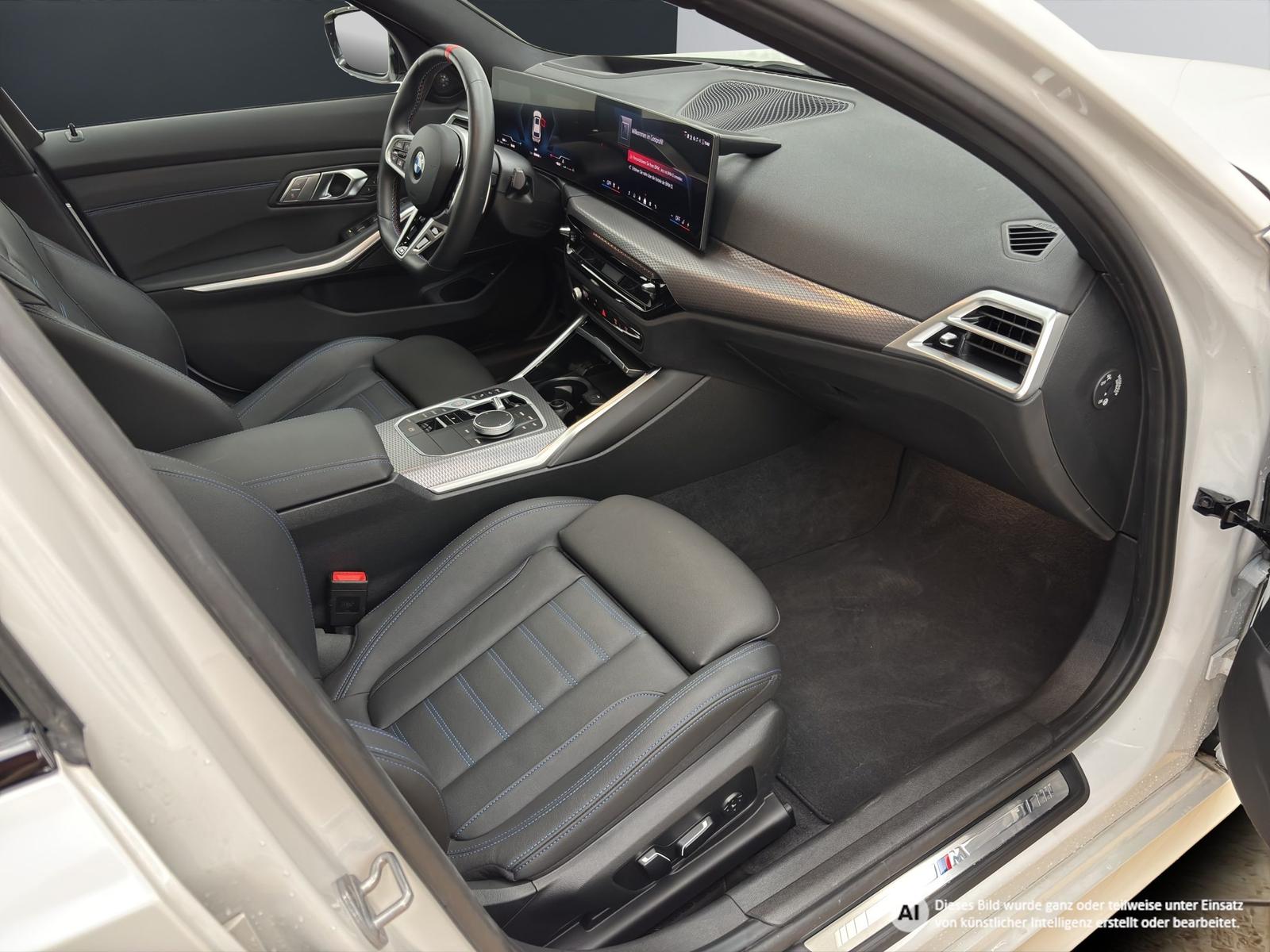 BMW M340i xDrive Touring [M Sport Pro, AHK, ACC]