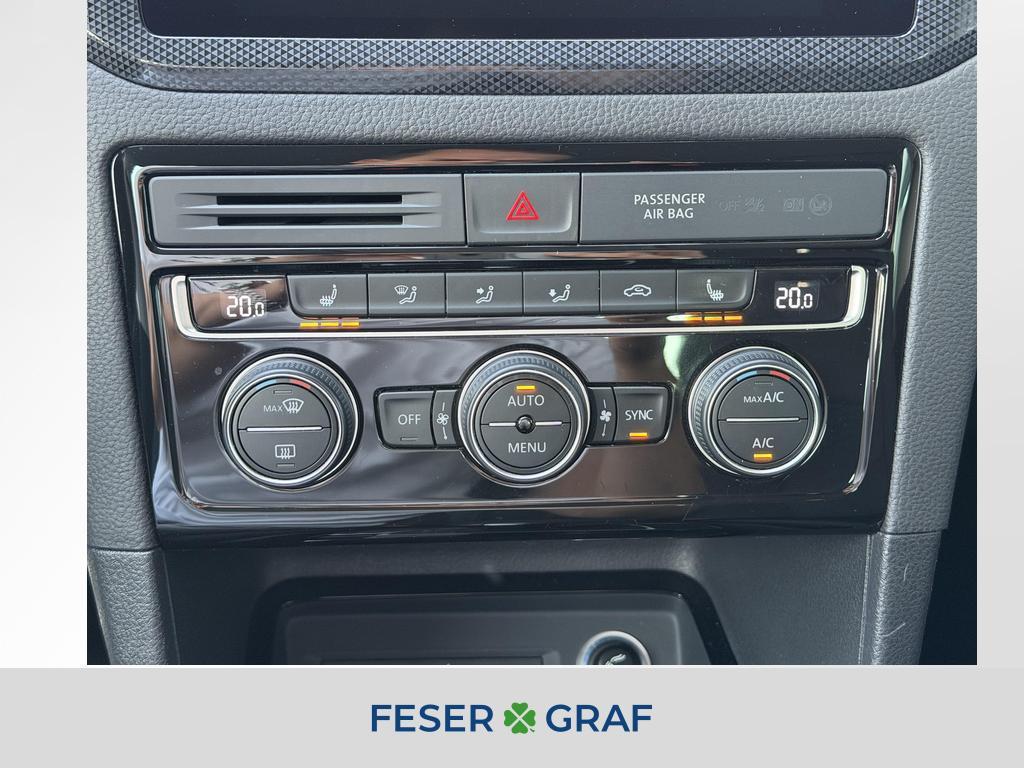 Volkswagen Golf United *Klima*Sitzhzg*Navi*DSG*, миниатюра 9
