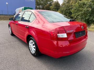 Skoda Octavia - 8