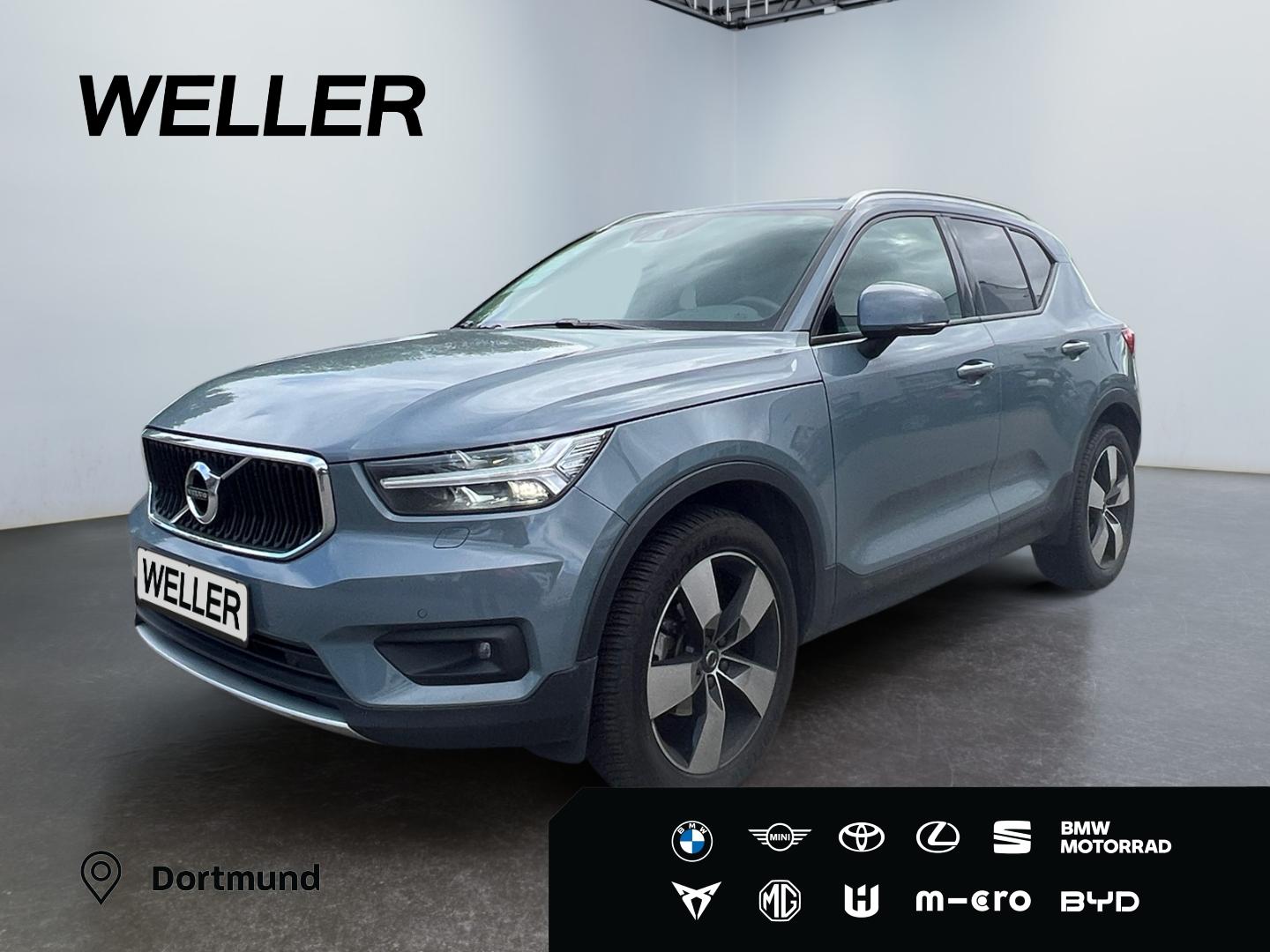 Volvo XC40 T2 Momentum Pro *LED*19Zoll*ACC*CAM*SHZ*PDC