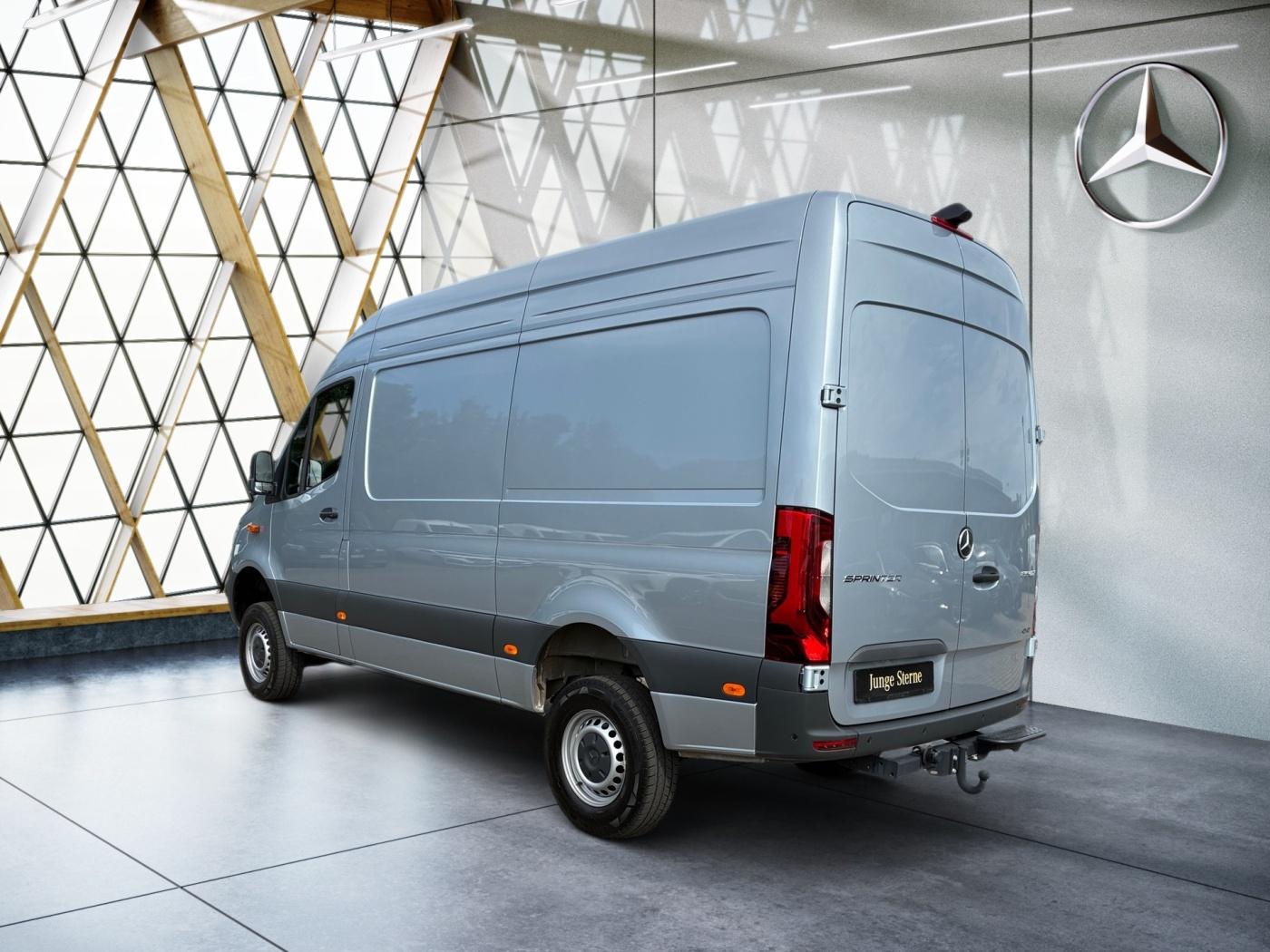 Mercedes-Benz Sprinter 319 CDI Kastenwagen L2H2 Klima*360°LED*