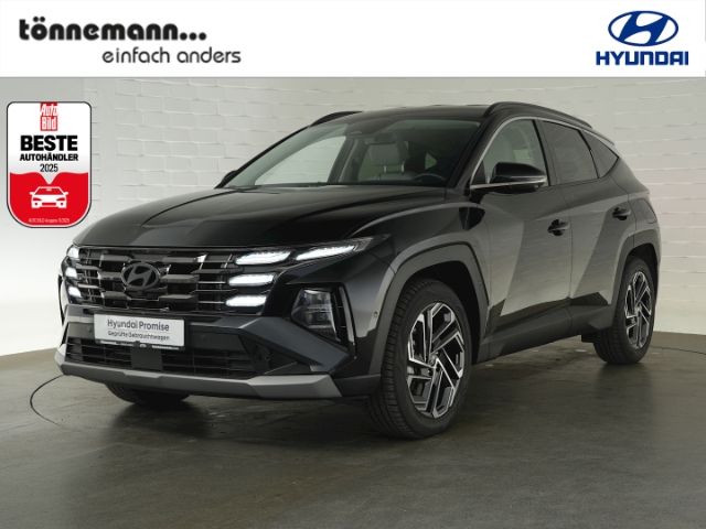 Tucson FACELIFT PHEV PRIME 4WD AT+LED MATRIX+ECS