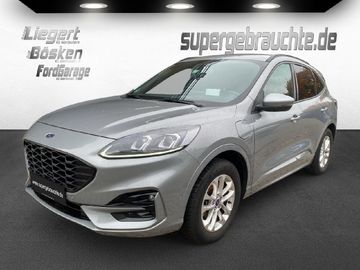Fotografie Ford Kuga Plug-In Hybrid ST-Line