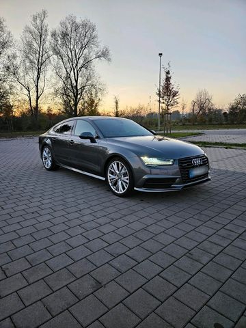 Audi A7 Sportback 3.0 TDI Sline QUATTRO