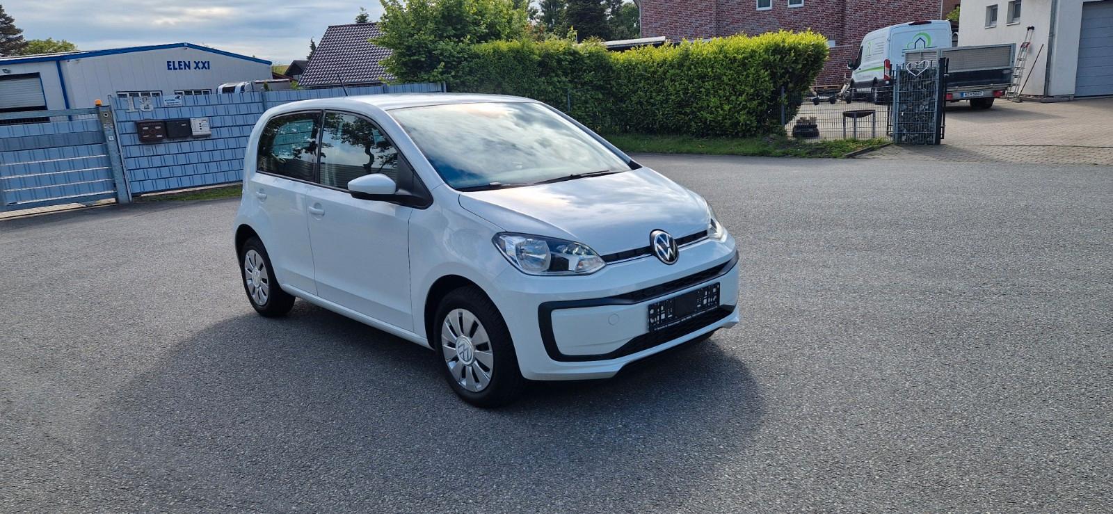 Volkswagen up! Move! 4Türen  Tempomat Kamera Hagelschaden