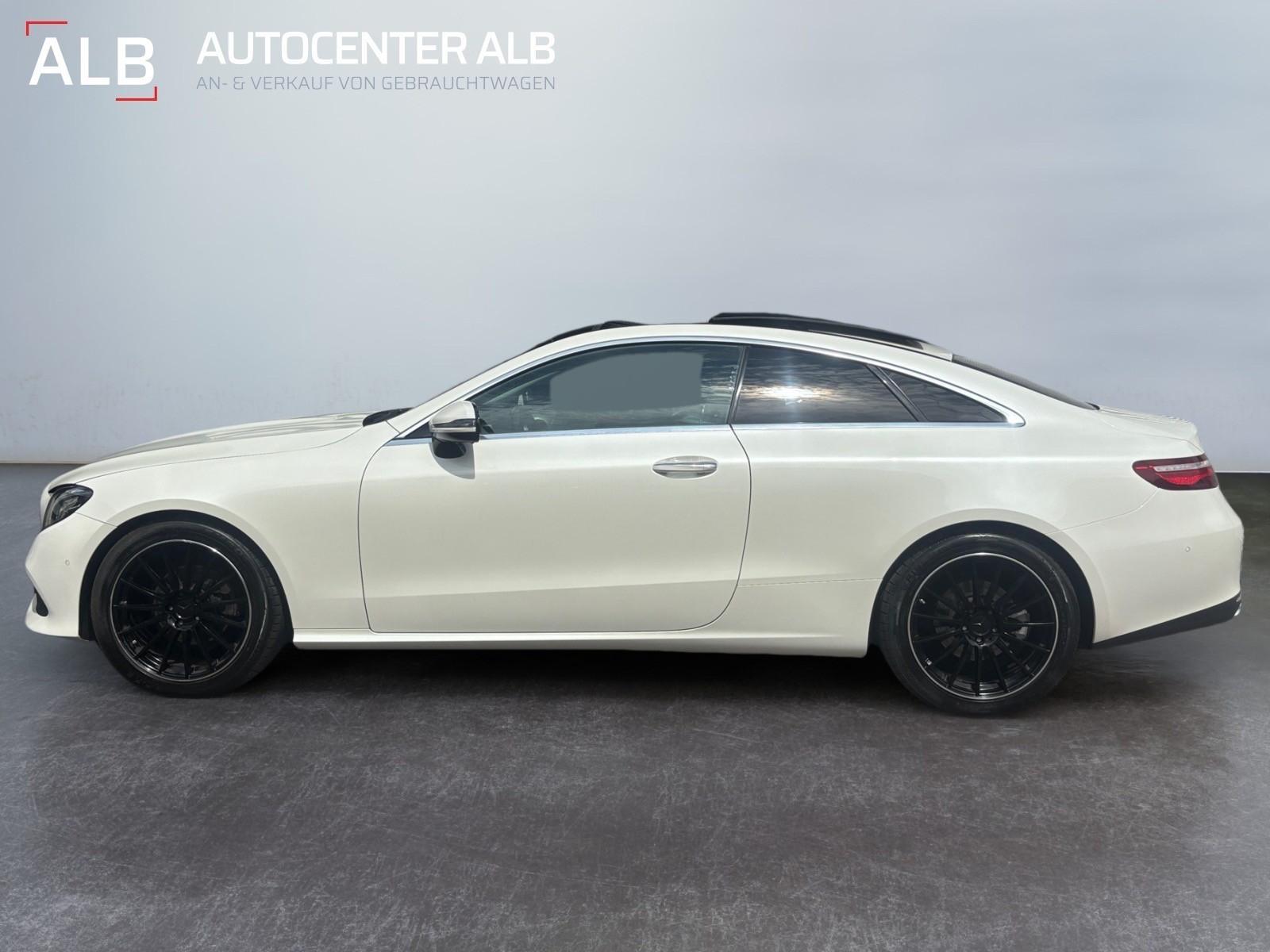 Mercedes-Benz E 200/AUTOMATIK/PANO/KLIMA/KAMERA