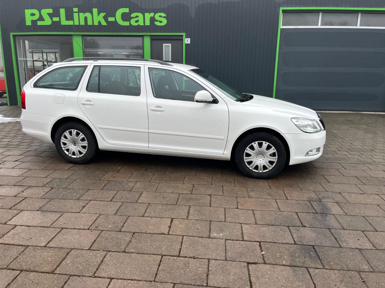 Skoda Octavia Combi 1.4 TSI Ambiente * Klima * ISO-FIX