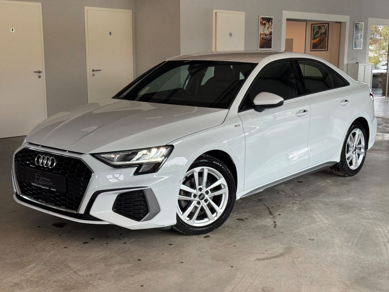 Audi A3 Limousine 35 TDI S line LED/ACC/Navi/Kam/SHZ