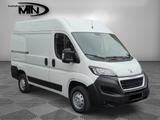 Peugeot Boxer Kasten H2+L1/KLIMA/R.KAMERA/WÜRTH-REGAL - gebrauchte Peugeot Boxer aus dem Jahr 2018