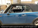 MINI COOPER Cabrio Cooper *TUV NEU*SCHECKHEFT*PDC* - MINI Cooper aus 2007