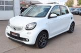 Smart ForFour EQ_Leder_Kamera_Navi_Sitzhz_ - Smart Elektroautos