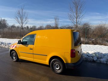 Volkswagen Caddy - 7