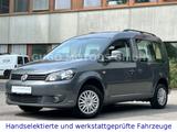 Volkswagen Caddy Kombi Roncalli 1.6 TDI / Klima / Parkhilfe - Volkswagen Caddy aus 2011: Roncalli