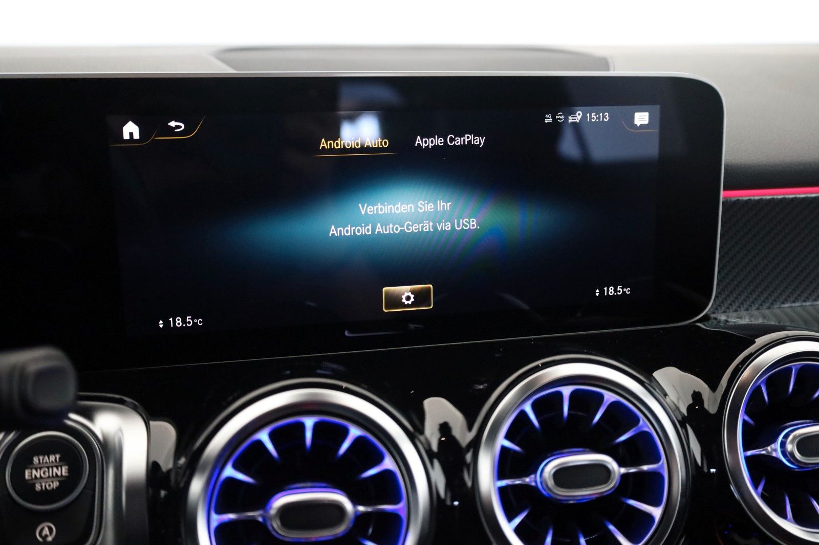Fahrzeugabbildung Mercedes-Benz GLB 200d AMG-line,T.Leder,Navi,LED,SH,Kamera,AHK